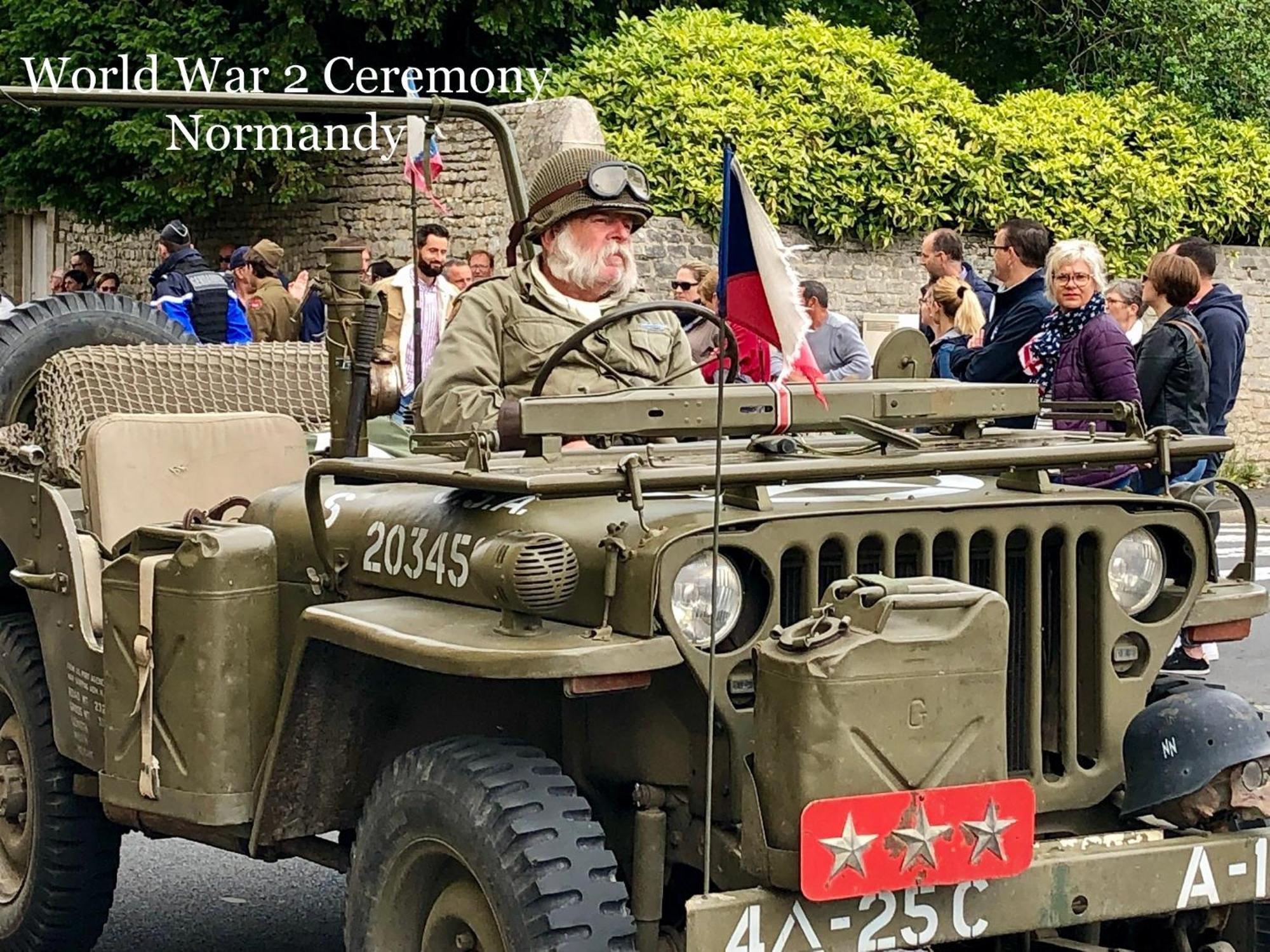 Double J - Omaha Beach Formigny Kültér fotó